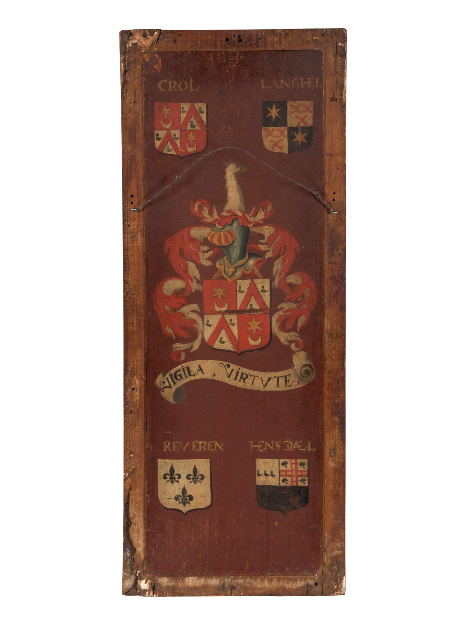 Continental School, 17th/18th Century