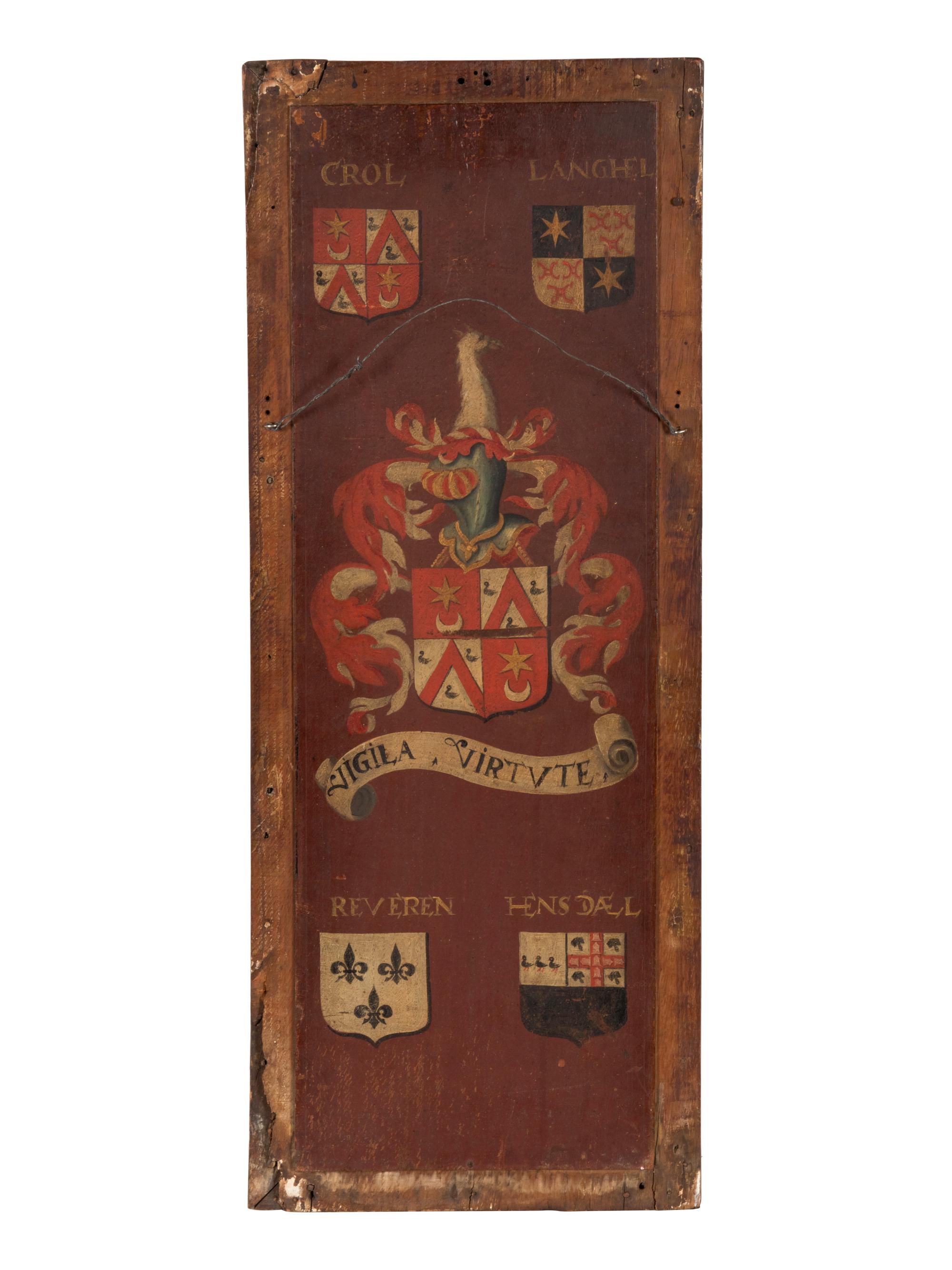 Continental School, 17th/18th Century