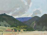Wyoming Landscape