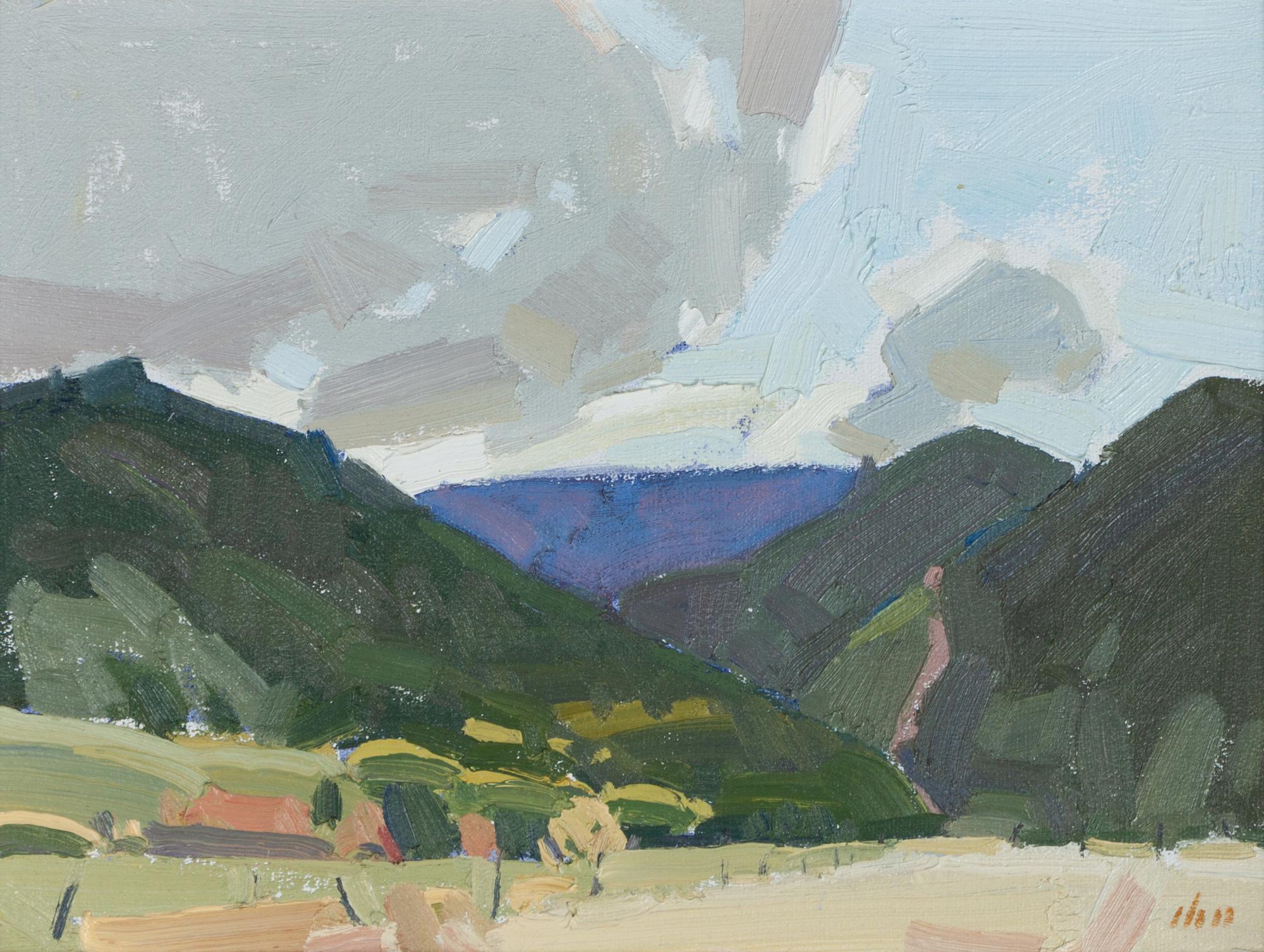Wyoming Landscape