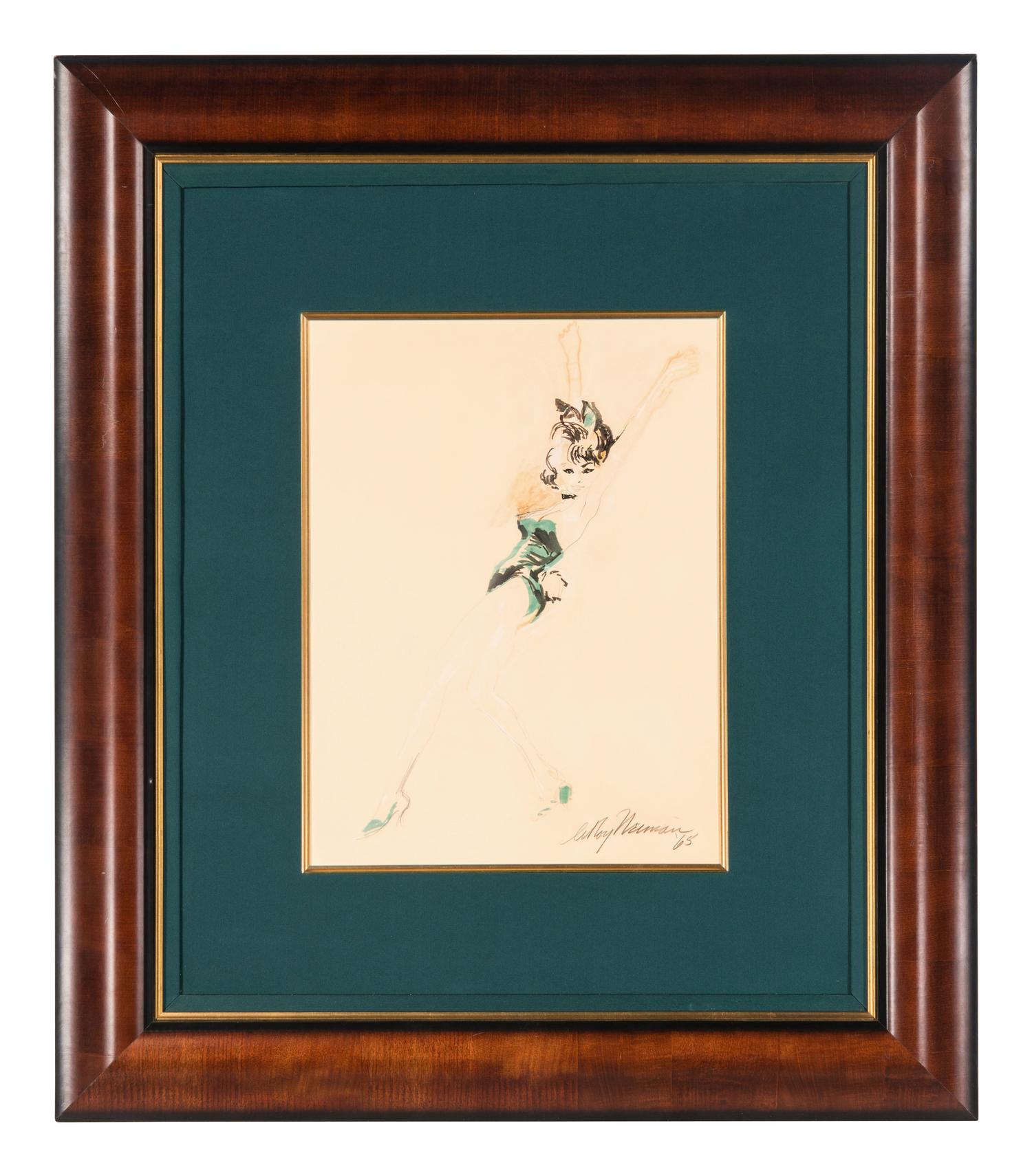 Untitled (Playboy Bunny) , 1965