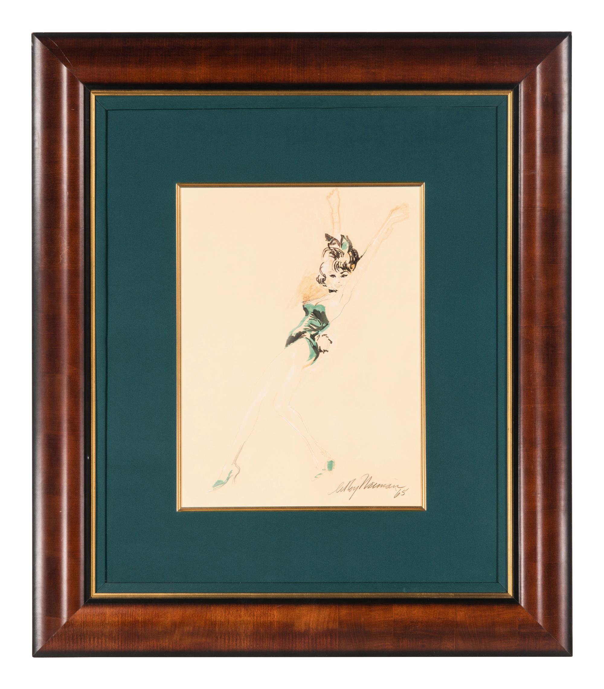 Untitled (Playboy Bunny) , 1965