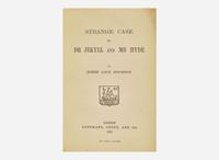 [Literature] Stevenson, Robert Louis: Strange Case of Dr Jekyll and Mr Hyde