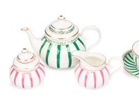 A Thomas Goode Porcelain Tea Service