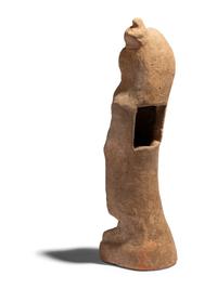A Hellenistic Terracotta Female Figure