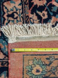 A Sarouk Wool Rug