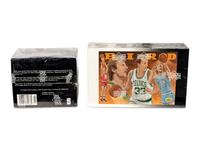 A Group of 1992-93 Unopened Upper Deck High Series Basketball Boxes (Possible Shaquille O'Neal Rookie Cards)