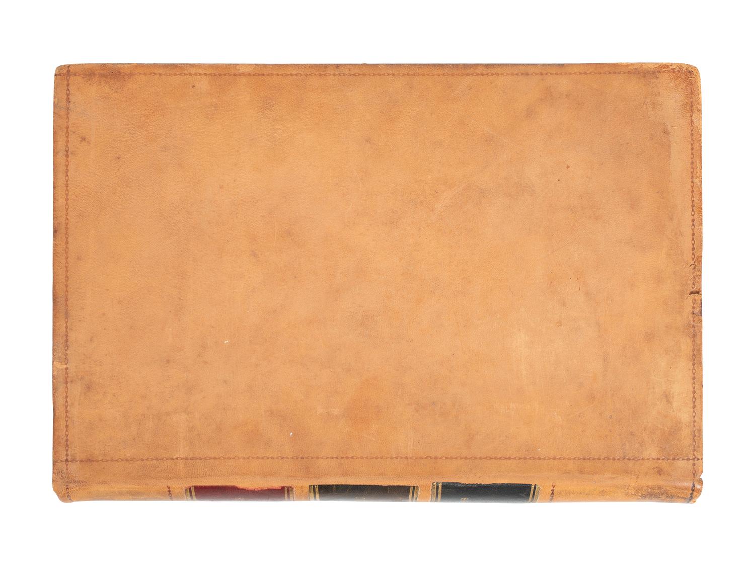 [NATIVE AMERICANS - ETHNOLOGY]. A group of 4 works related to ethnographic studies: