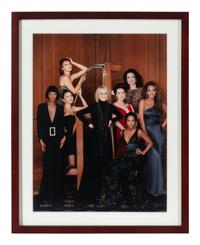 5 Photographs of Dayle Haddon