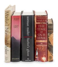 [MAILER, Norman (1923-2007)]. A group of 5 FIRST EDITIONS, comprising: