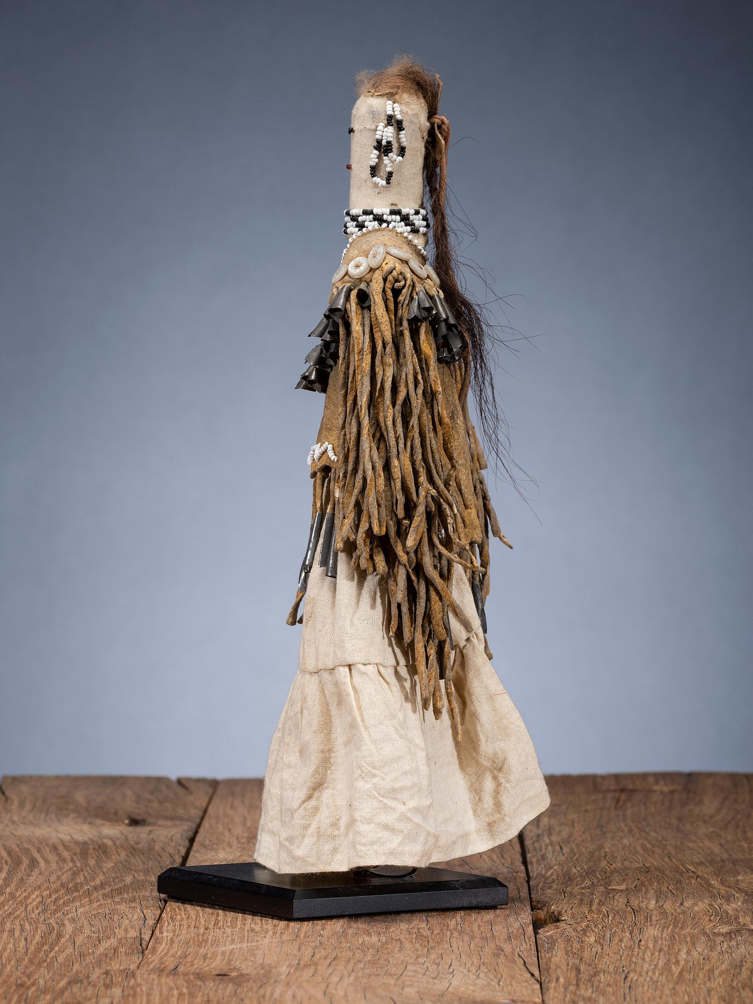 Apache Doll, with Sunrise Tunic