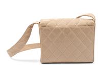 Chanel Quilted Leather Shoulder Bag, 1991-94