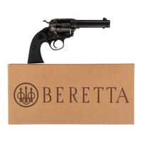 *1 of 2 Consecutively Serial Numbered Uberti-made Beretta Stampede Replica Bisley Revolvers in .357 Magnum
