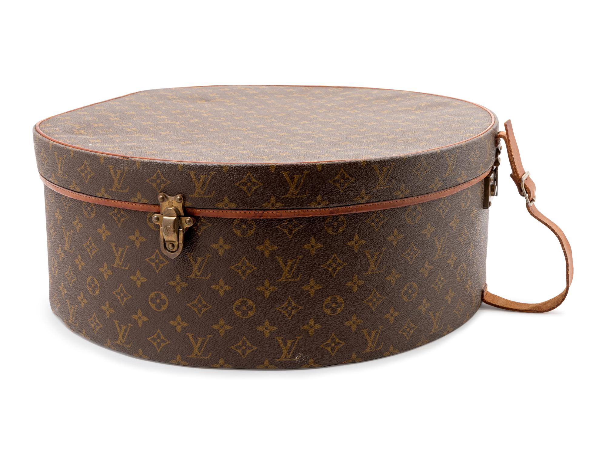 Louis Vuitton Hat Box