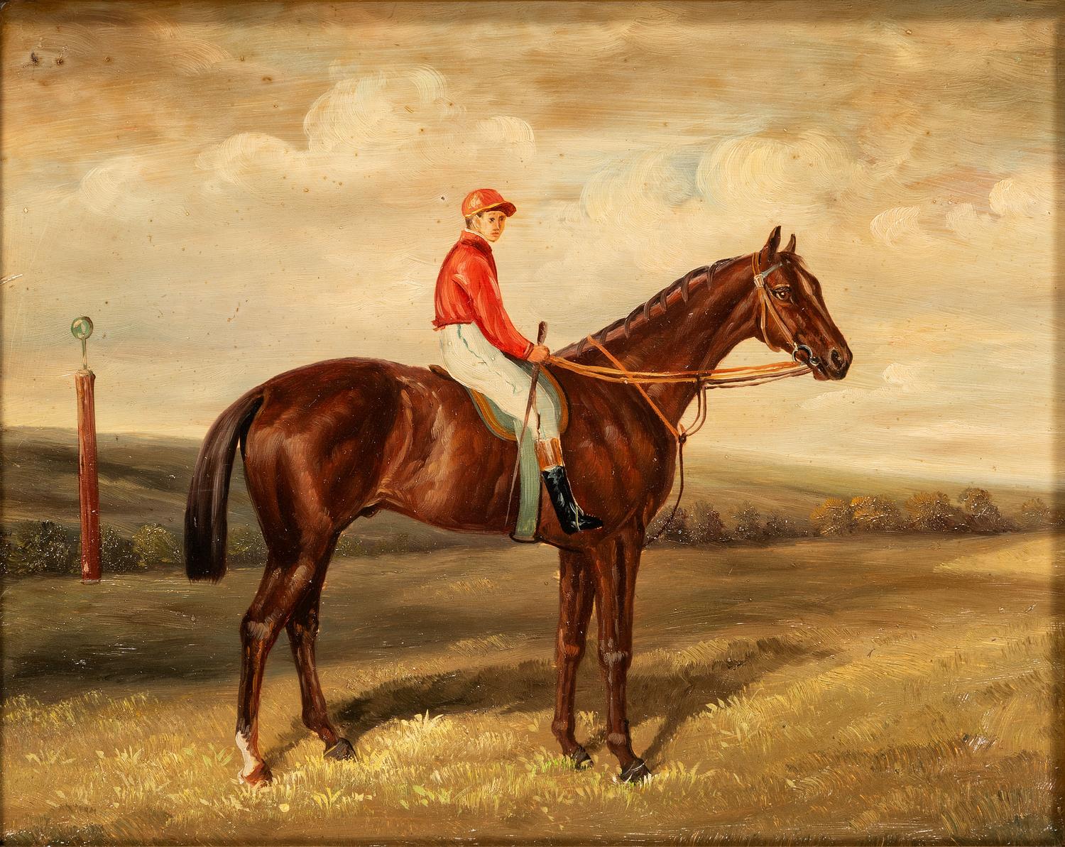 English School, 19th Century