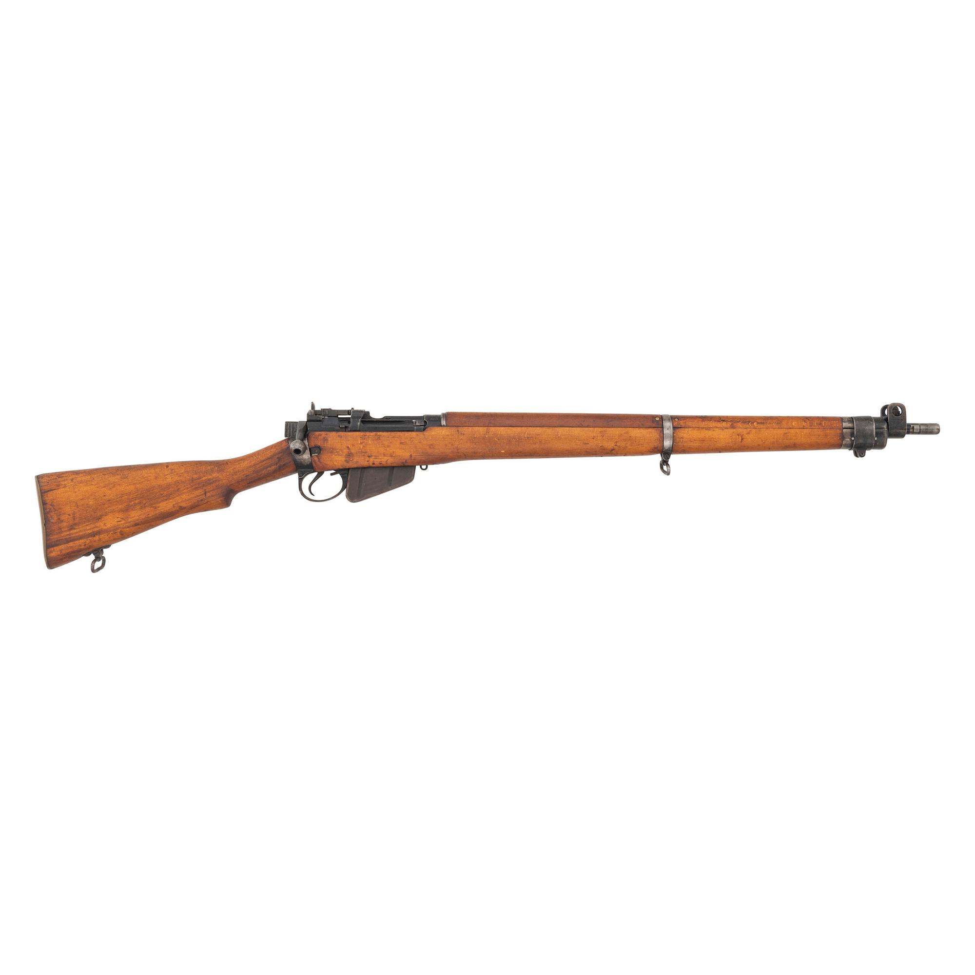 **Fazakerley Enfield No. 4 Mk. I