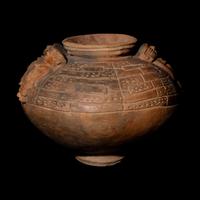 A Sinu Marriage Vessel