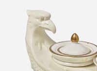 A Wedgwood Figural Inkstand, UK, circa 1820