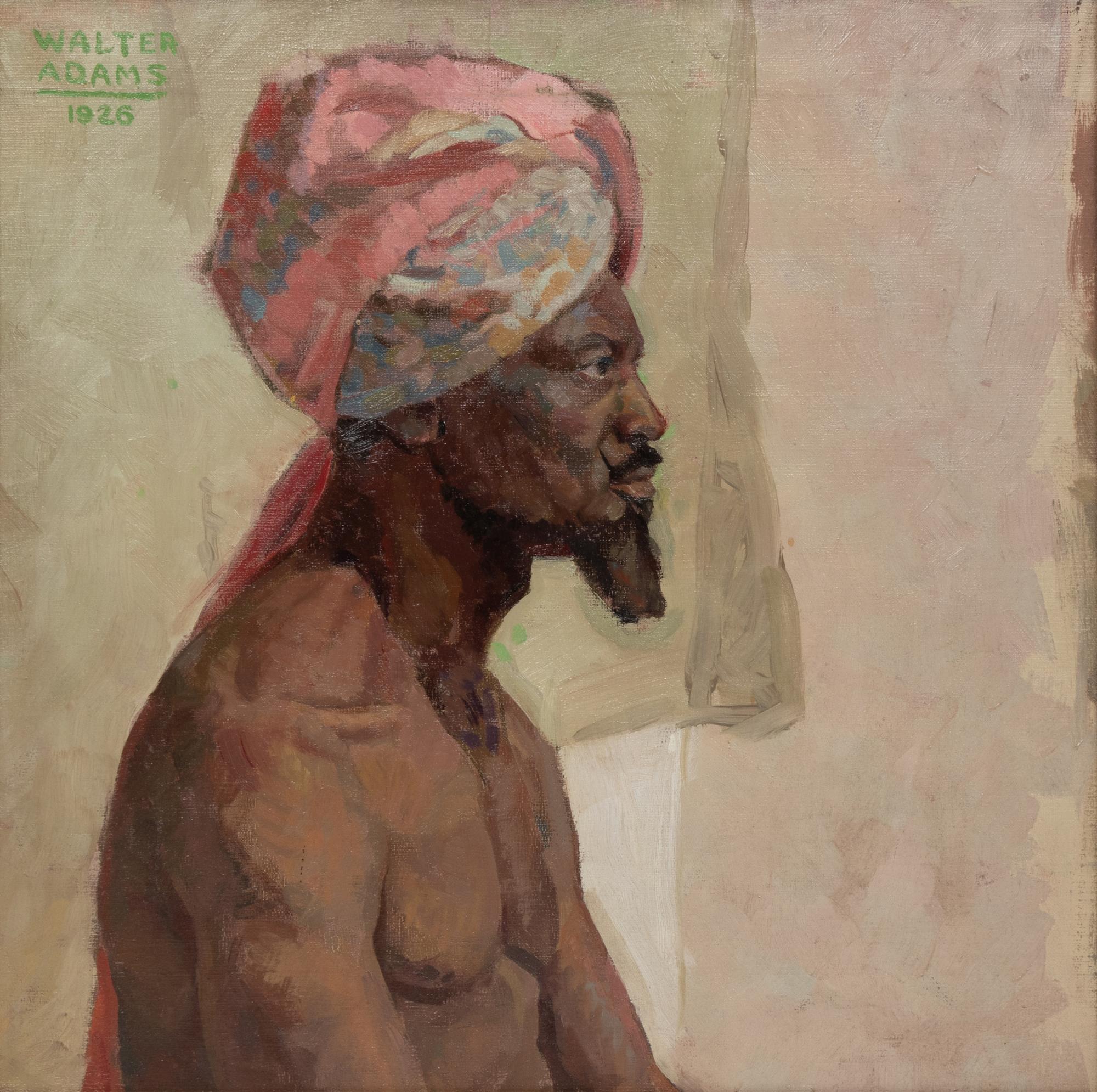 Head of a Man