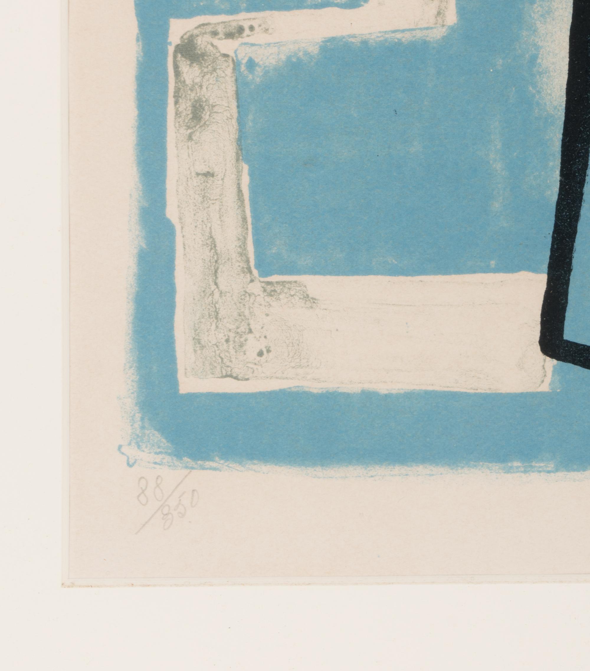 La Conversation , 1955