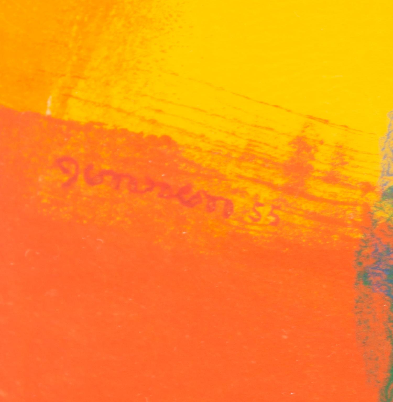 Tempera No. 21