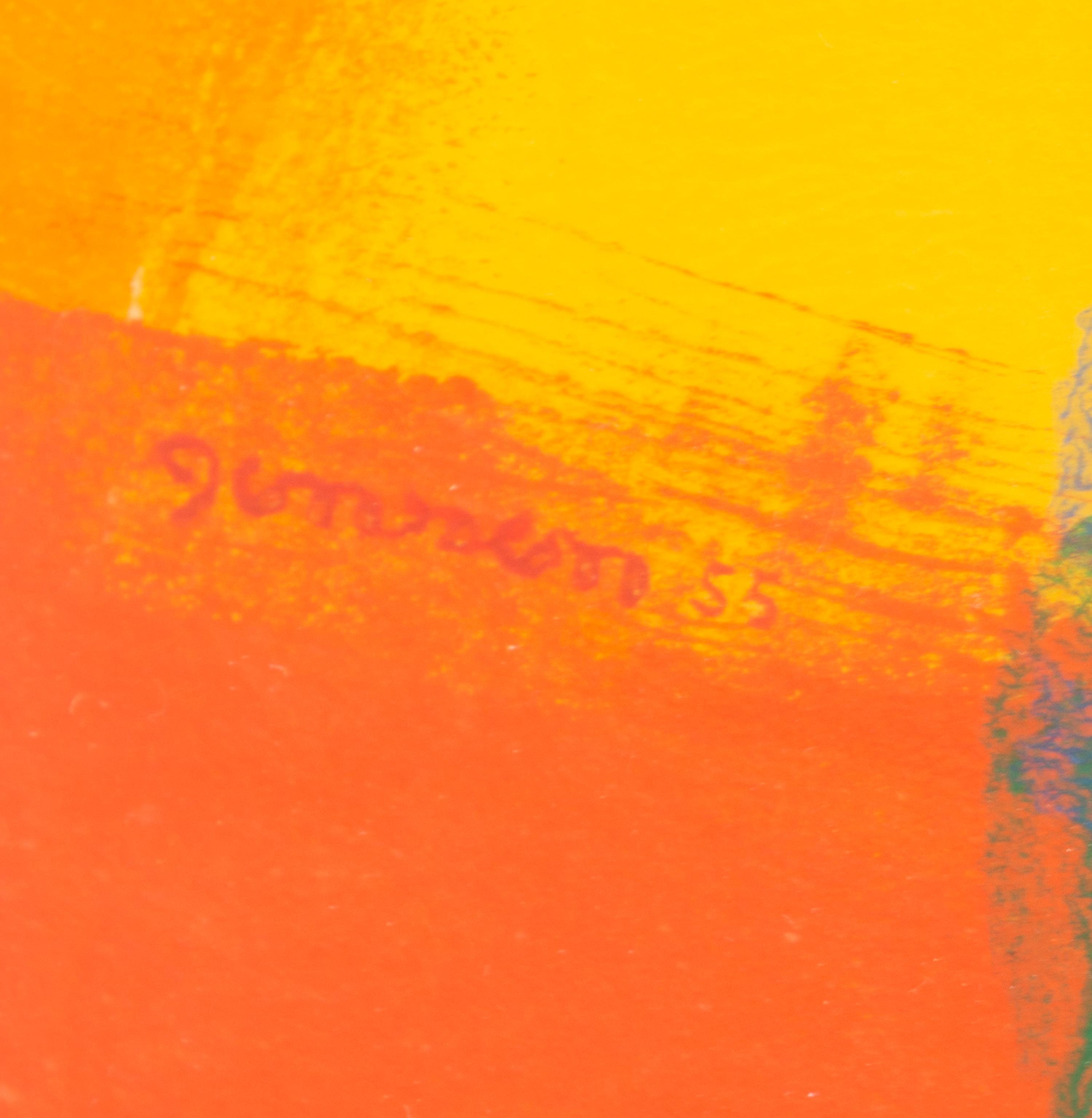 Tempera No. 21