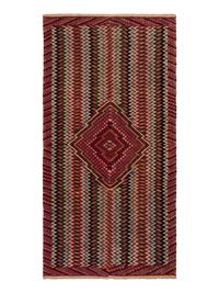 Mexican Late Classic Saltillo Serape
