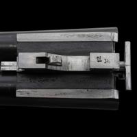 ** Parker DHE SxS Shotgun with Titanic Steel Barrels