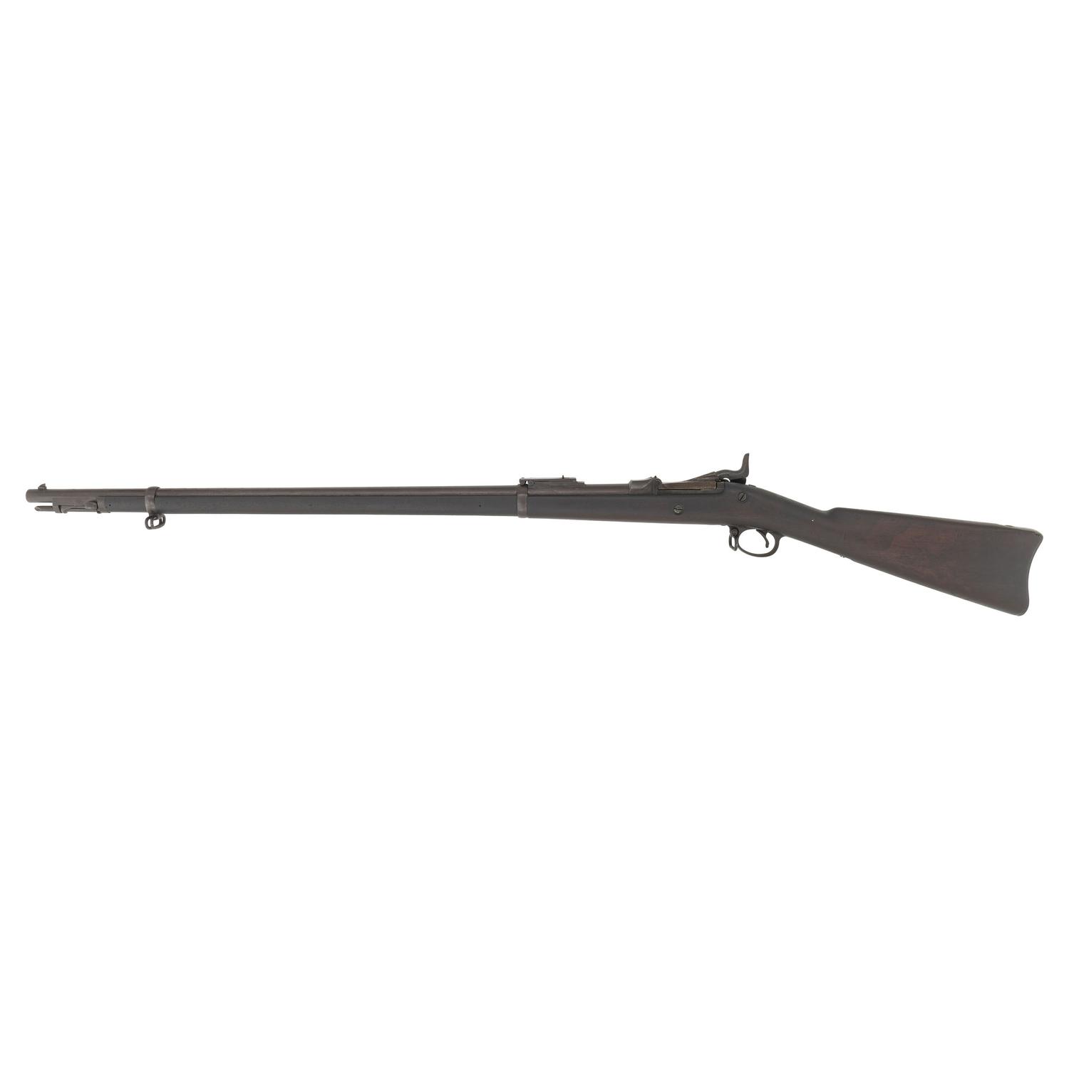 Springfield Model 1888 Ramrod Bayonet Rifle