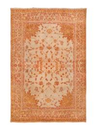 An Oushak Carpet