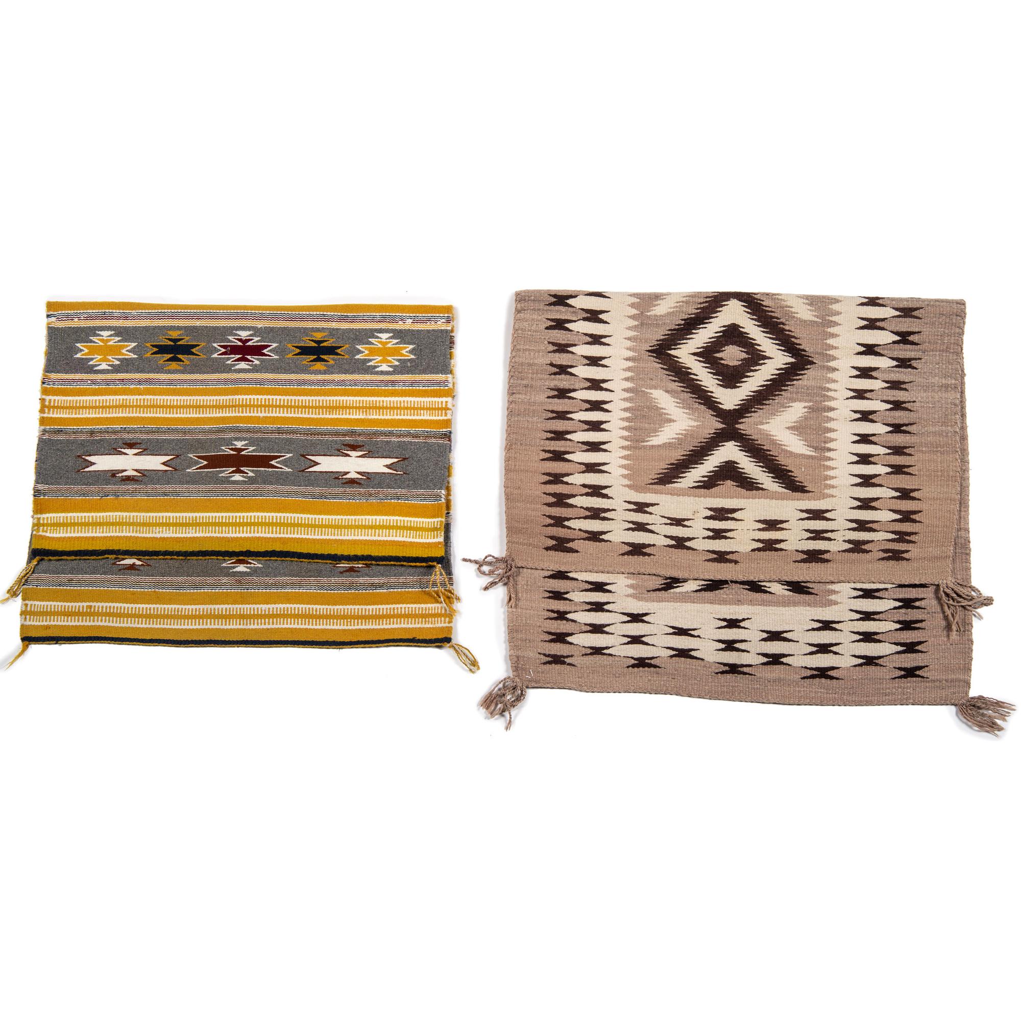 Navajo Regional Weavings