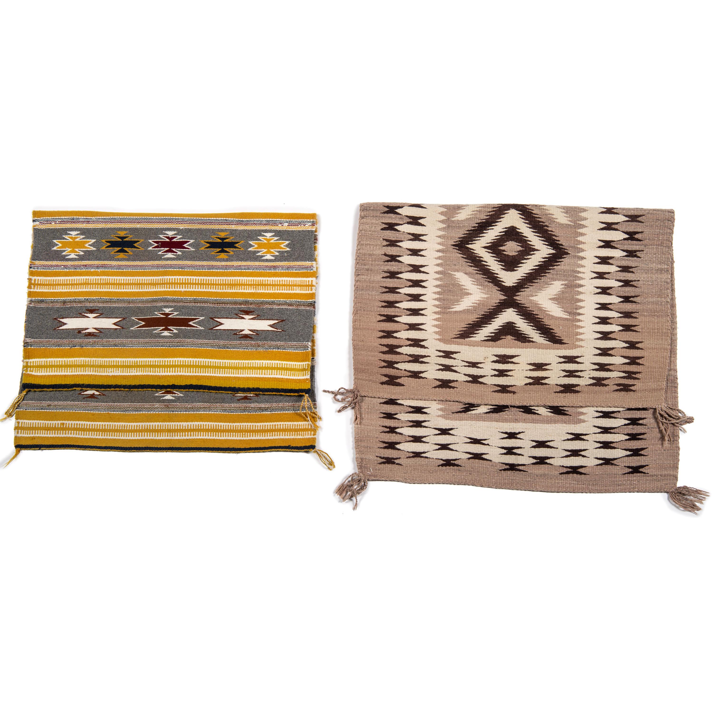 Navajo Regional Weavings