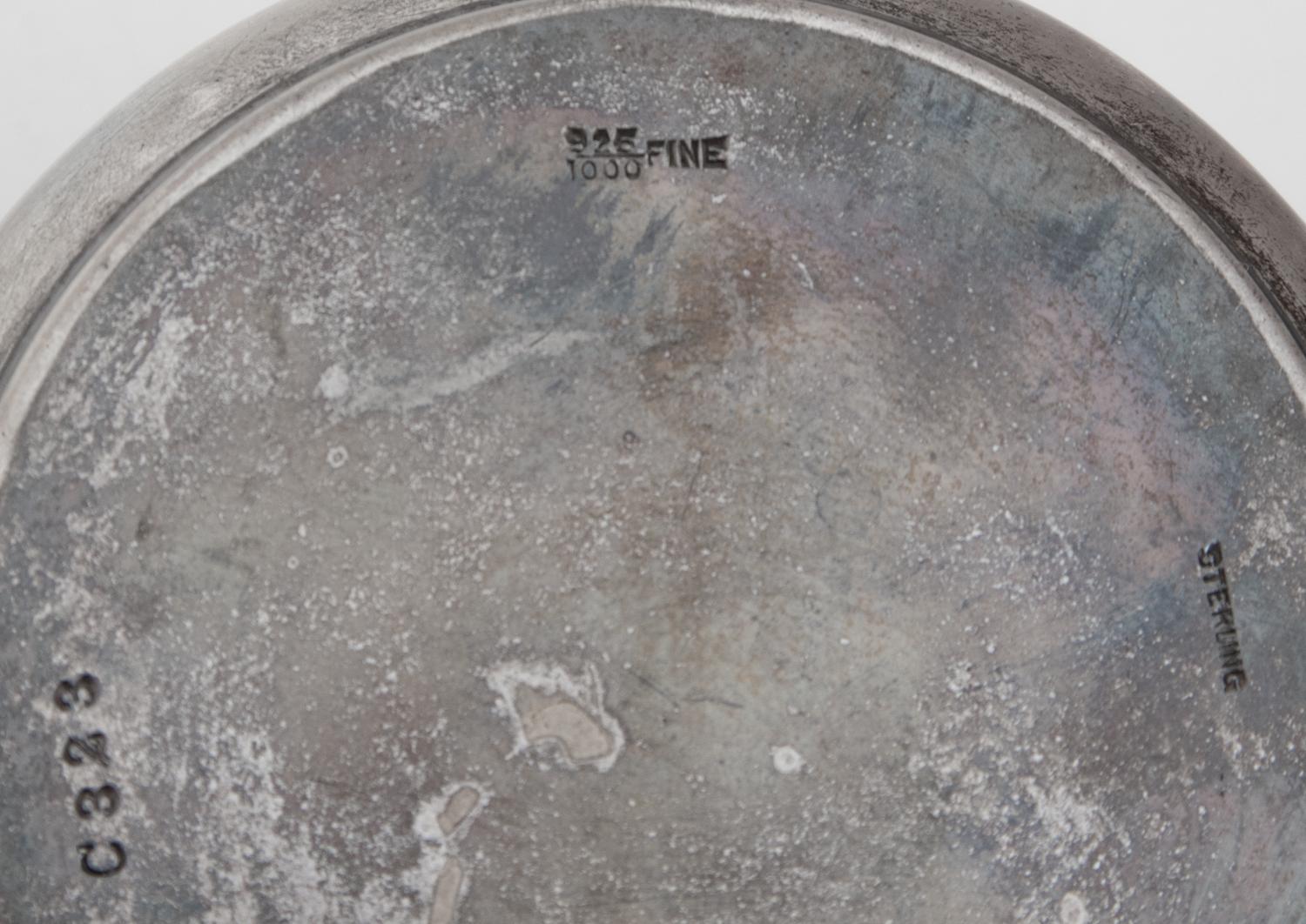 A Collection of Silver and Silver-Plate Table Articles