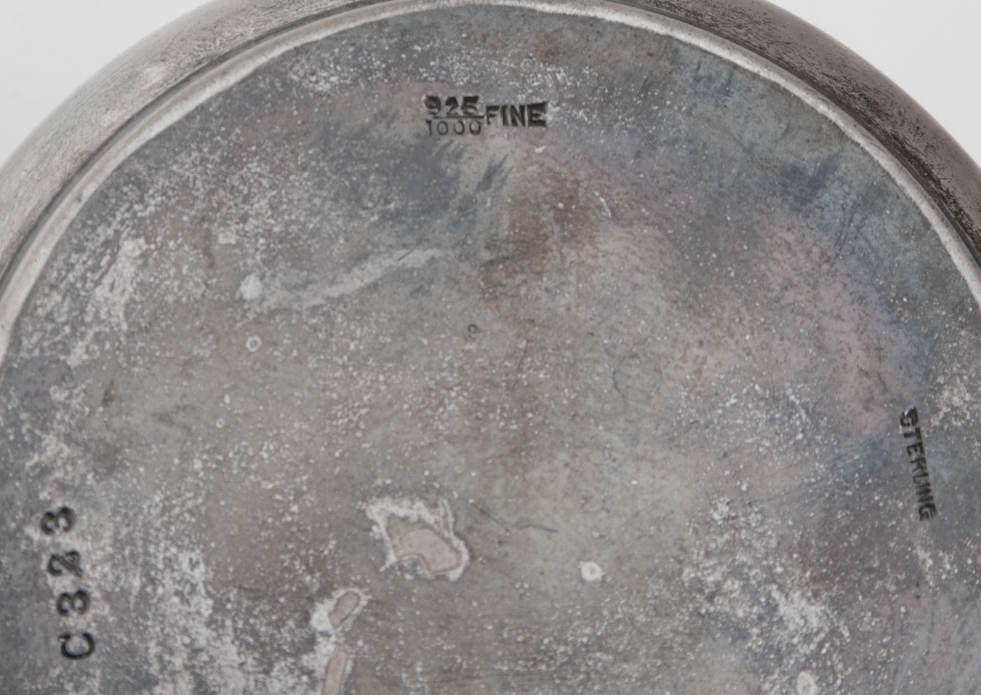 A Collection of Silver and Silver-Plate Table Articles