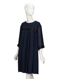 Chanel, Chiffon Babydoll Dress