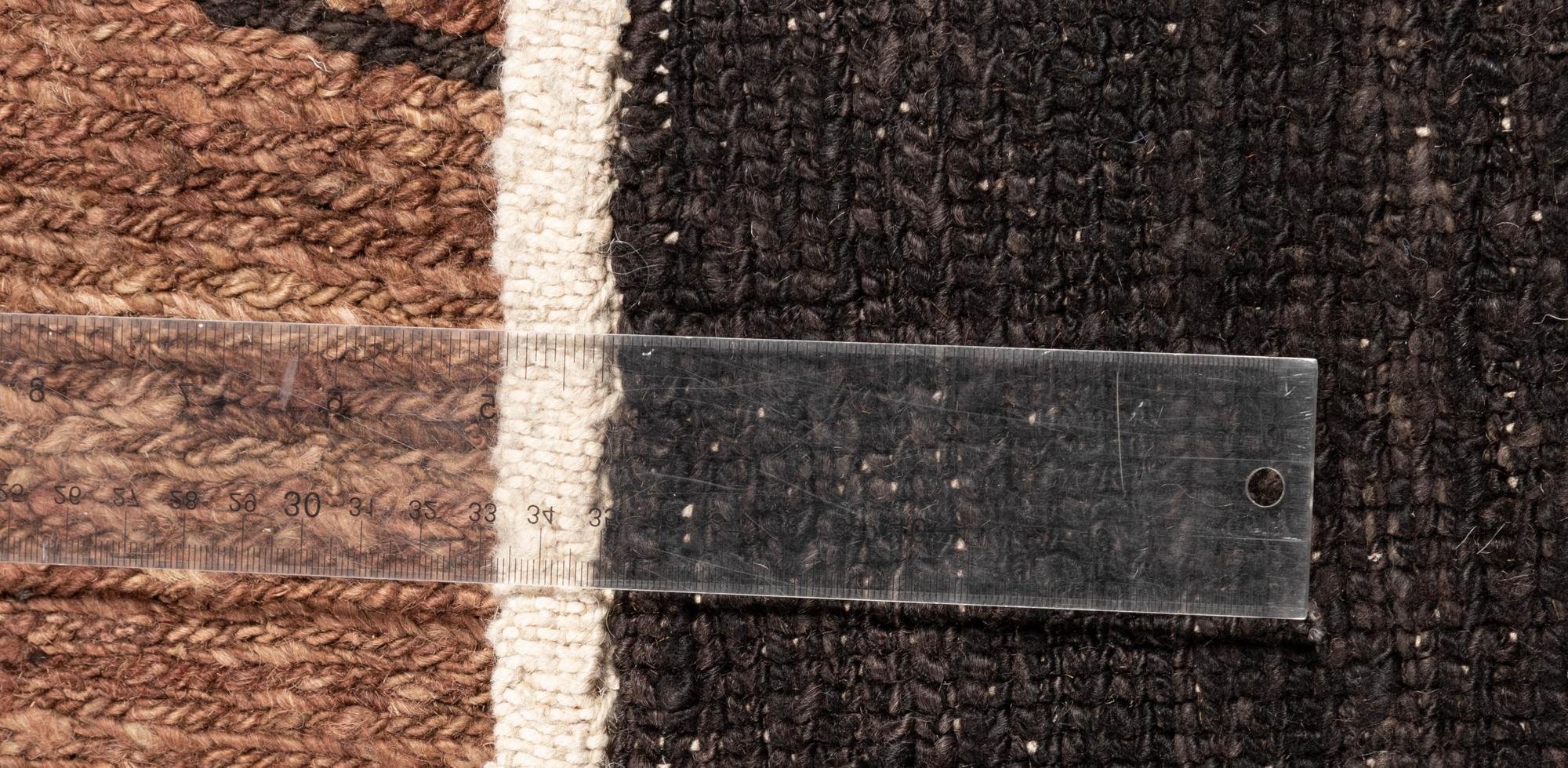 A Modernist Kilim Rug