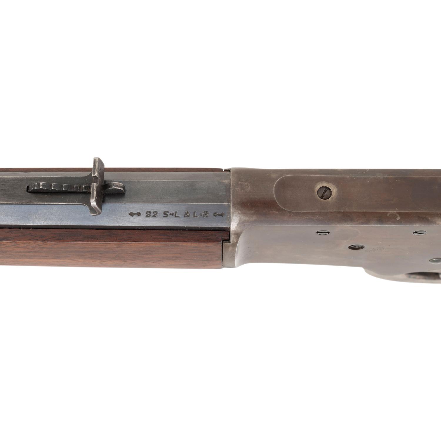 **Marlin Model 39 Original Production Takedown with Tang Sight