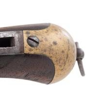 US Model 1855 Pistol Carbine with Matching Numbered Stock