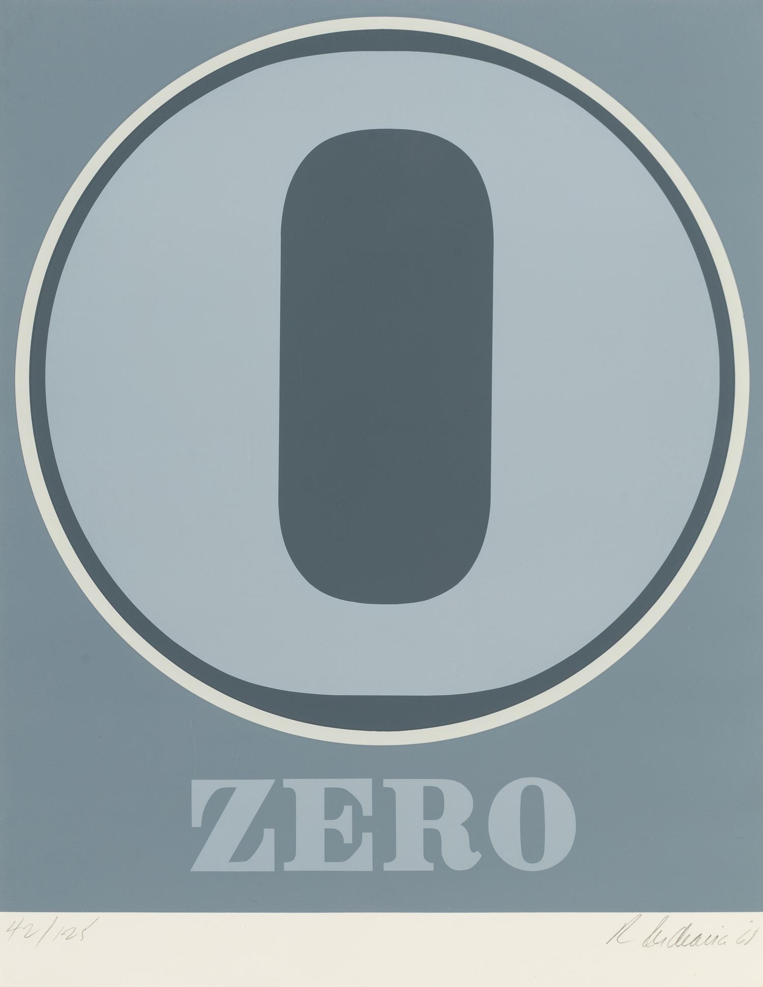 Numbers (the complete portfolio of 10)