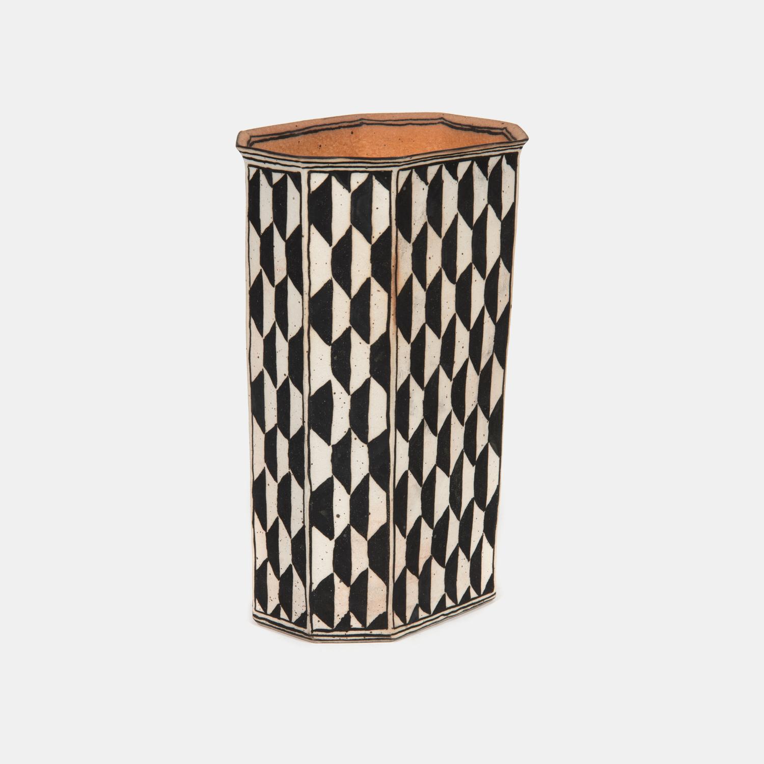 Octagonal Vase, 1994