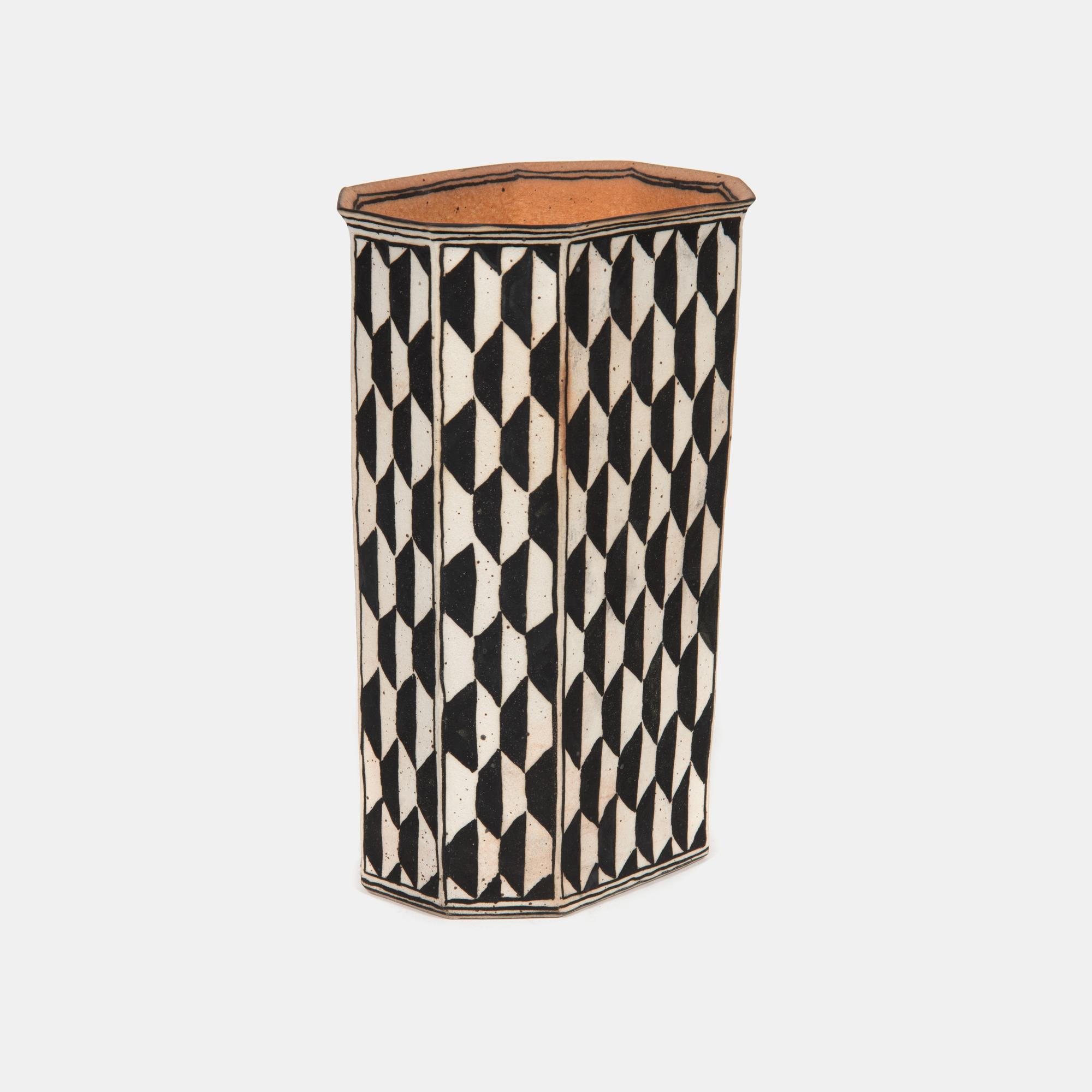 Octagonal Vase, 1994