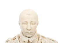 A Composition Bust of Charles IX of France