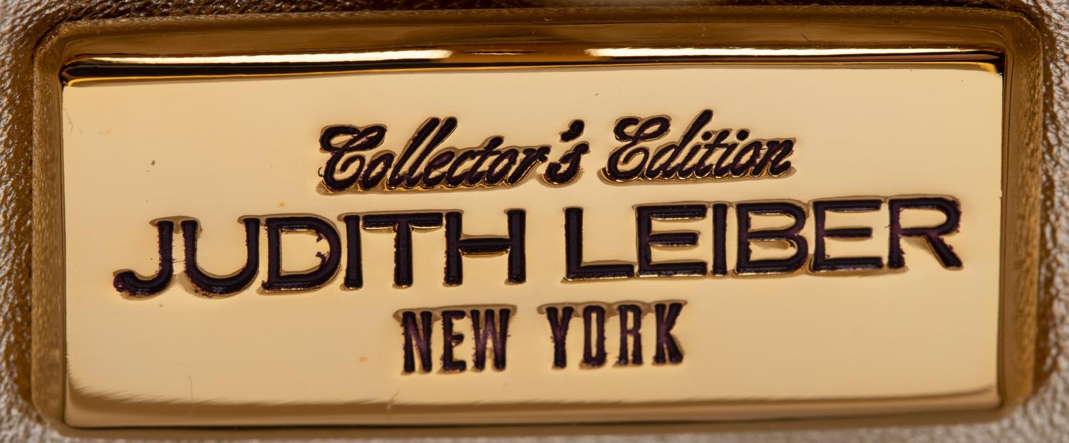 Judith Leiber Collector's Edition Nesting Doll Minaudière