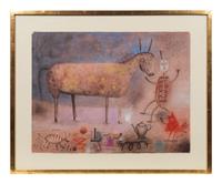 Teódulo Rómulo (Mexican, b. 1943)