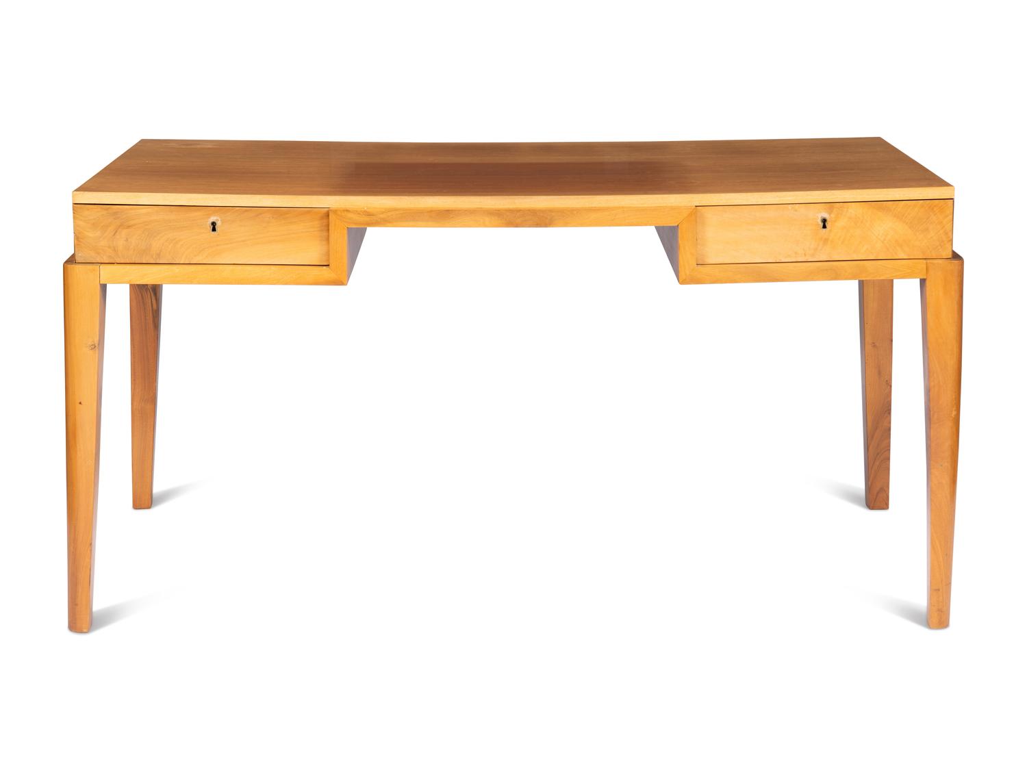 A French Walnut Desk
