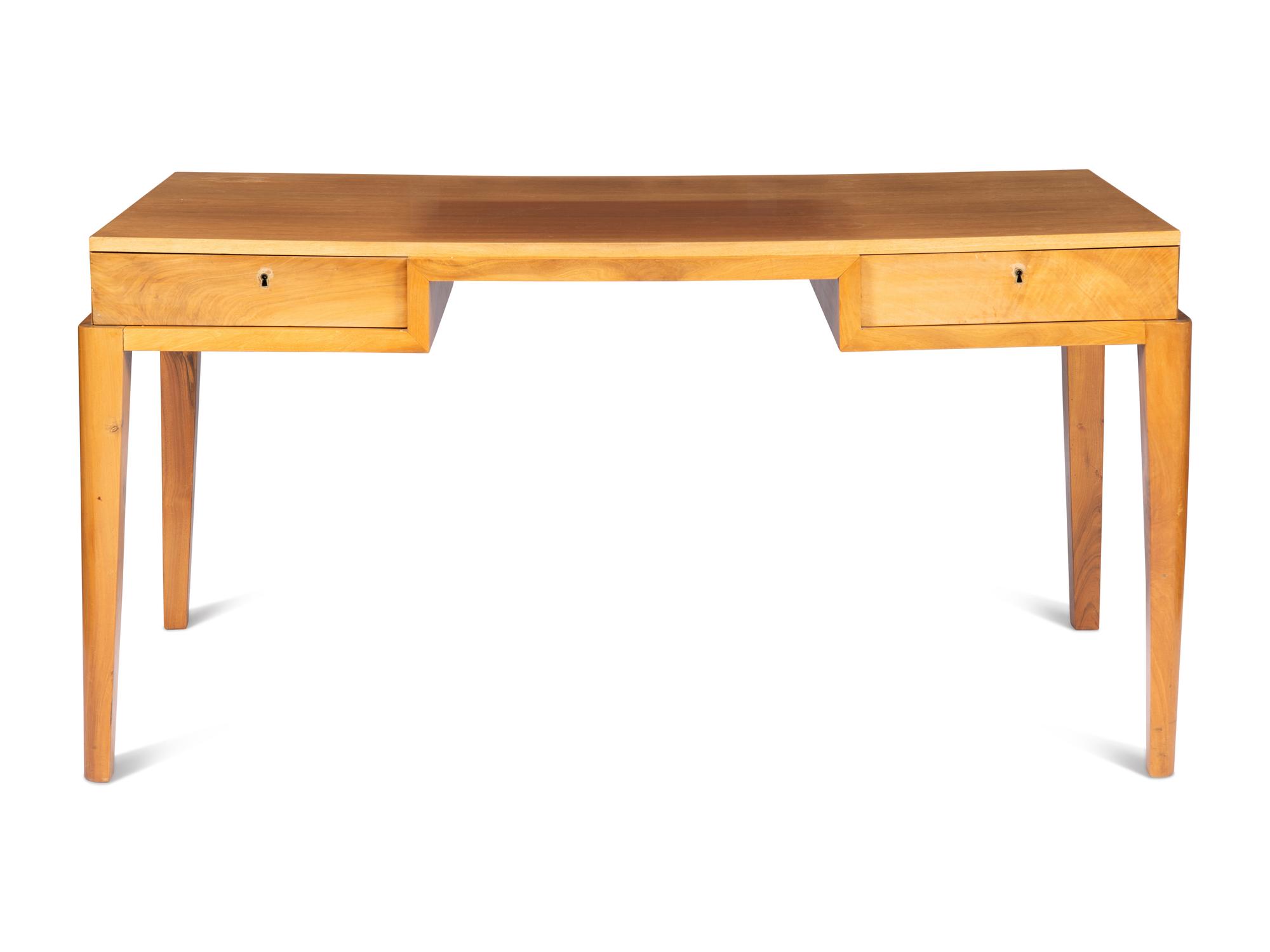 A French Walnut Desk