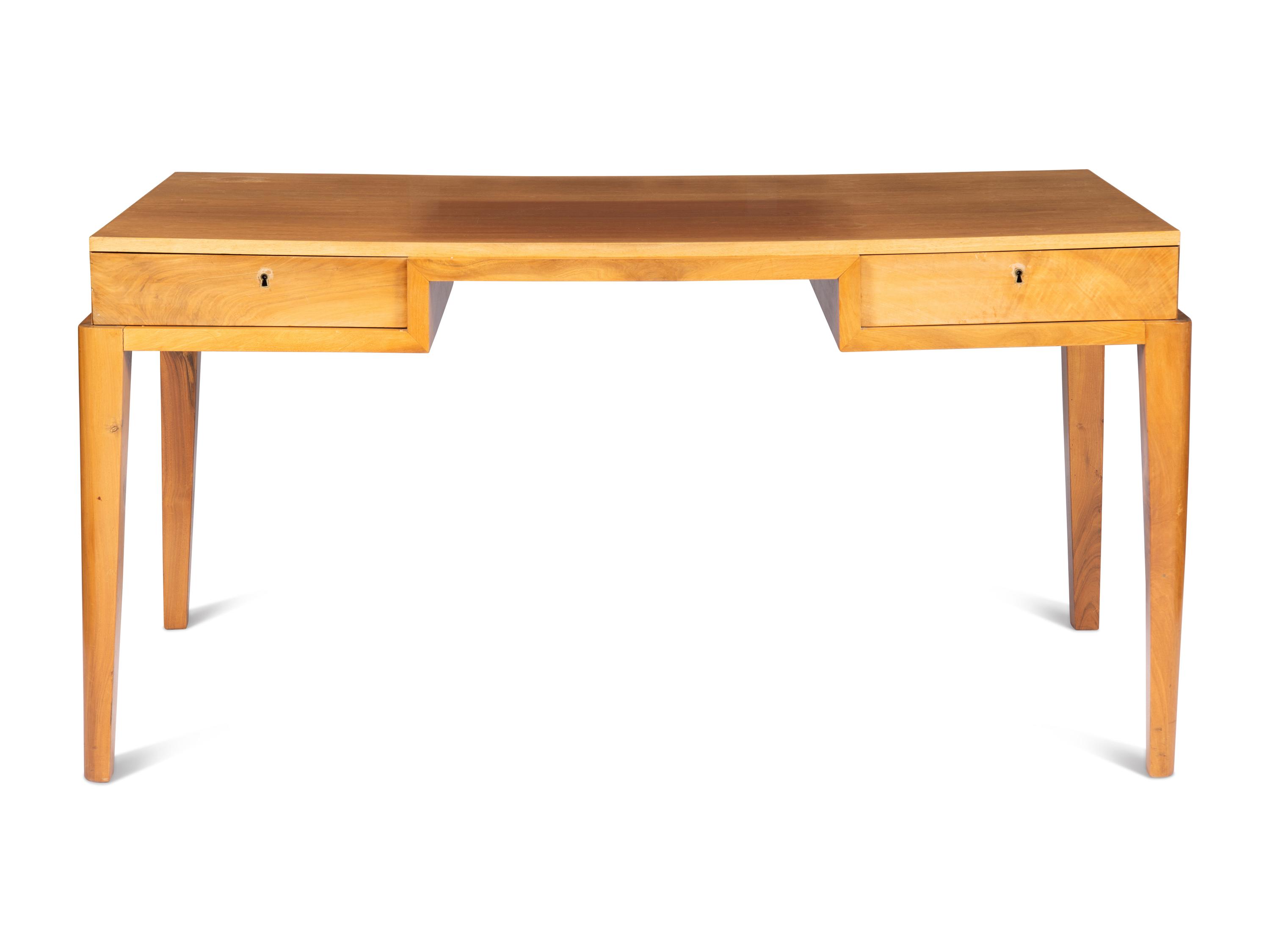 A French Walnut Desk