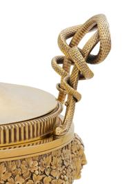 A Paul Storr George III Silver-Gilt Fruit Cooler