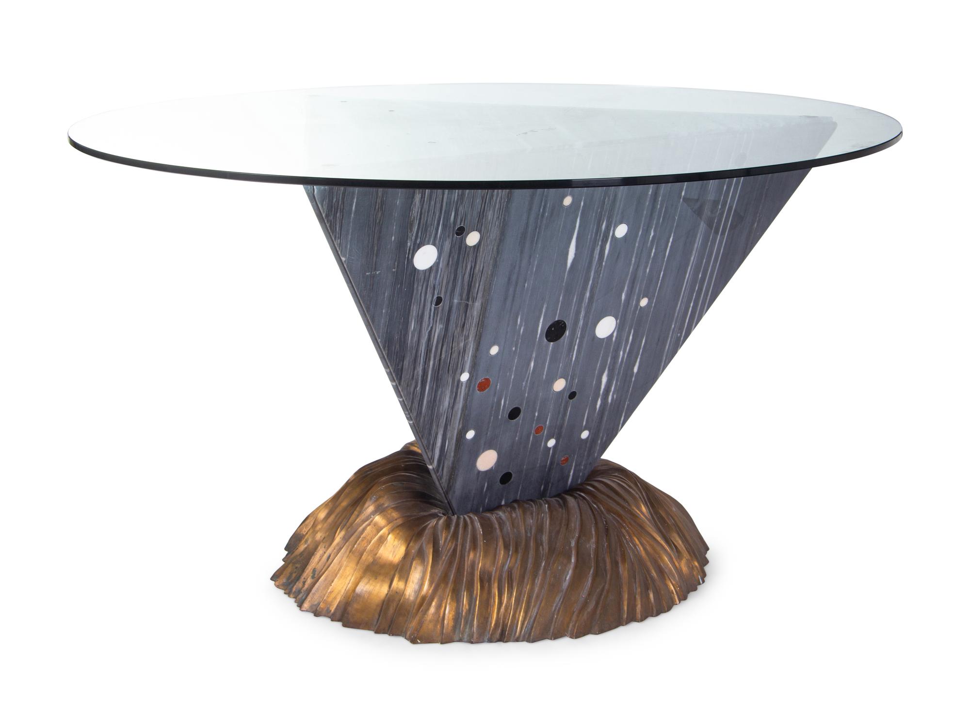 Unique Sculptural Table