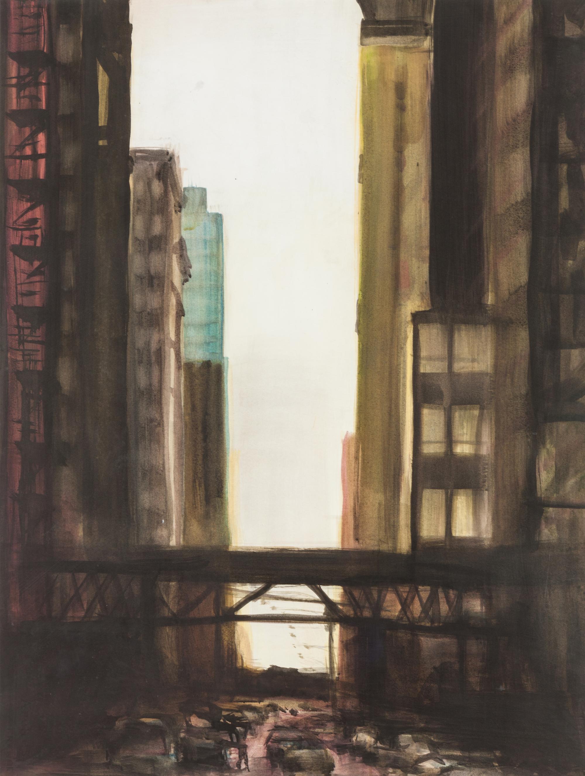 Andrew Paczos (American, b. 1961)